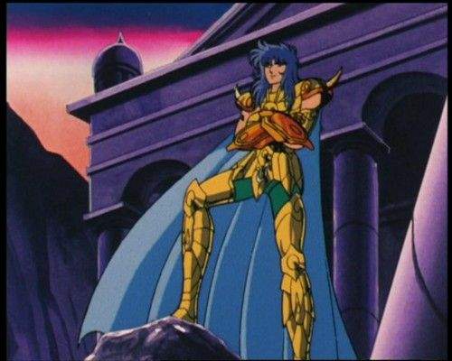 Otaku Gallery  / Anime e Manga / Saint Seiya / Screen Shots / Episodi / 068 - La dodicesima casa / 054.jpg